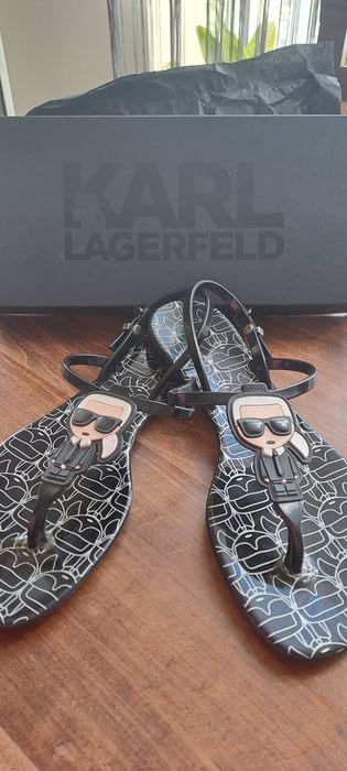 Sandalki 38 Karl Lagerfeld