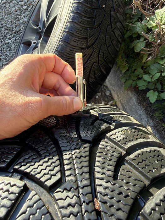 Felgi, opony, koła zimowe BMW F10/F11 17 5x120 225/55 r17