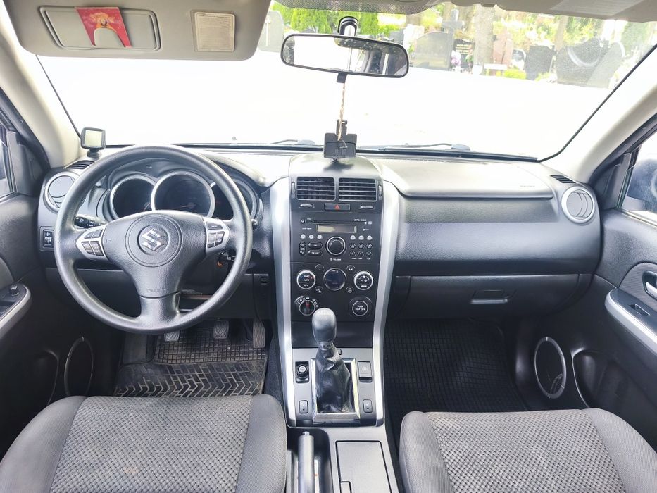 Suzuki grand Vitara 2 . 2009 rok