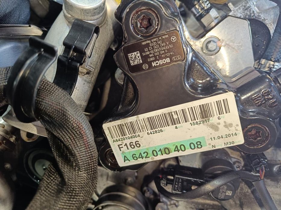 MOTOR MERCEDES-BENZ CLASSE GL REF: 642826