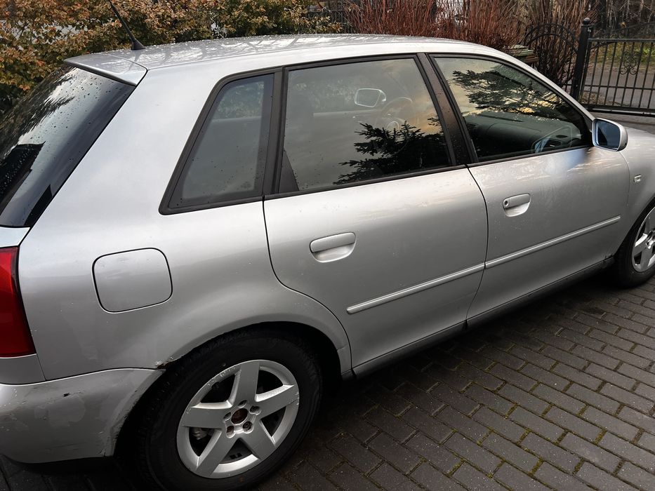 Audi A3 8L 1.9 TDI 130KM ASZ