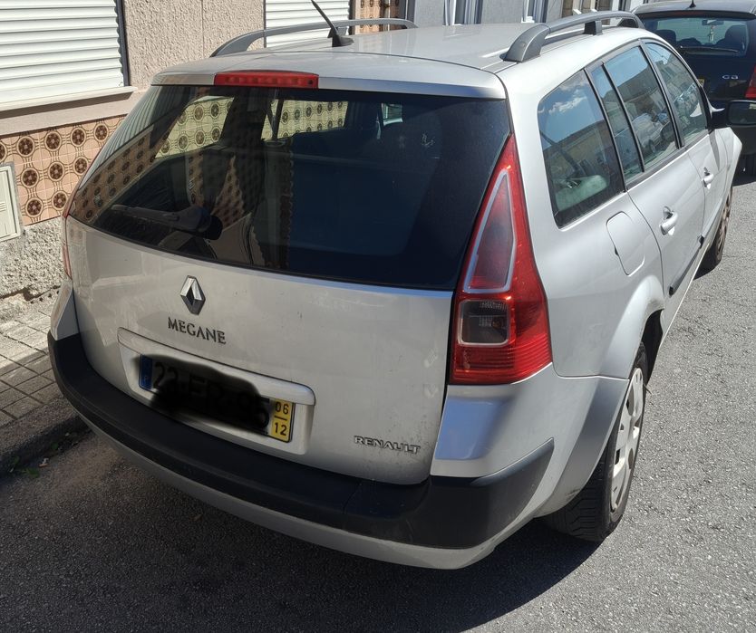 Renault Megane 1.5dci