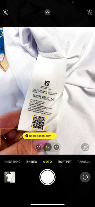 Женская Футболка  Polo Ralph Lauren