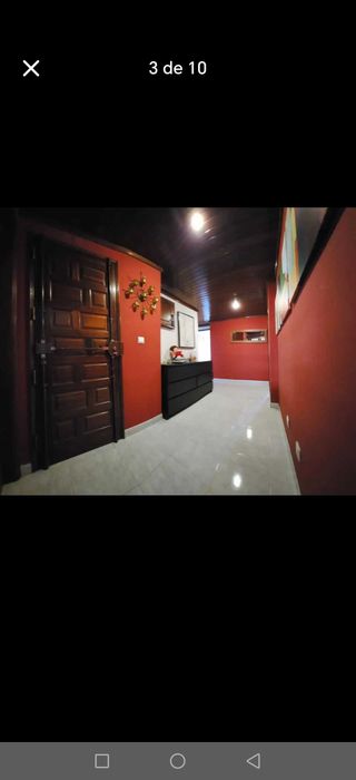 Quarto Individual em Queluz