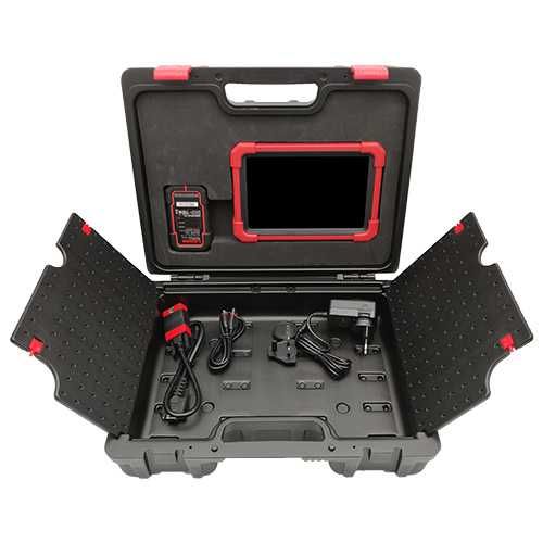 Автосканер LAUNCH X-431 PRO SE. Усі марки. Безкоштовні поновлення 2р.