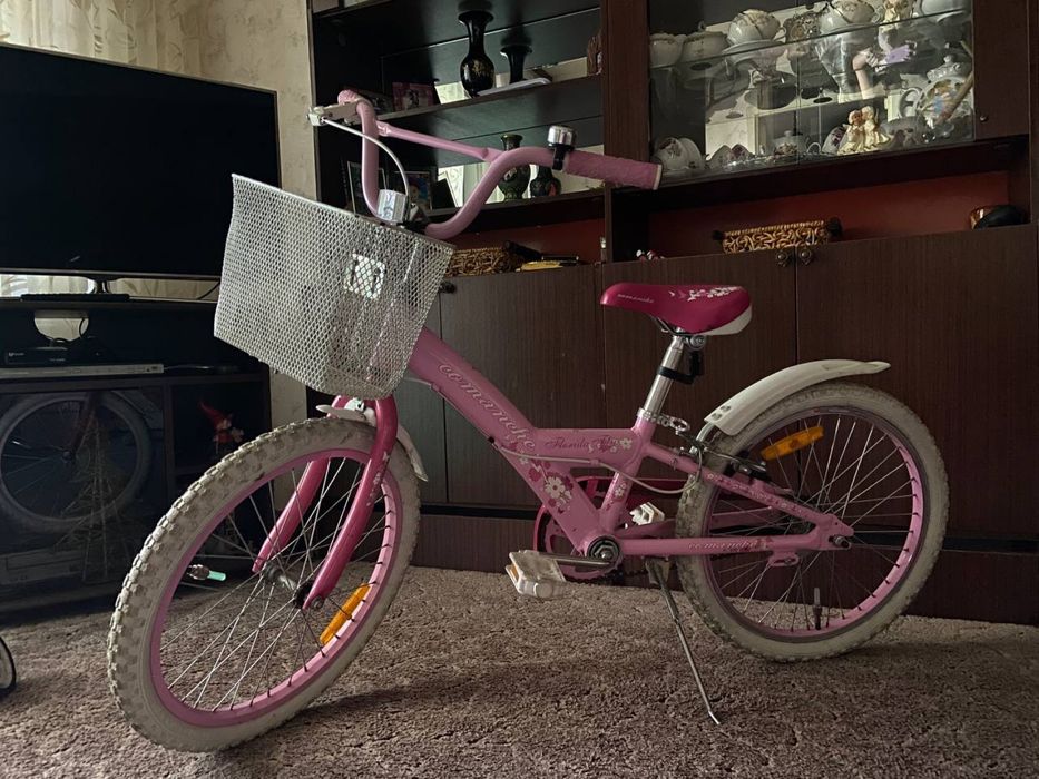 Велосипед детский