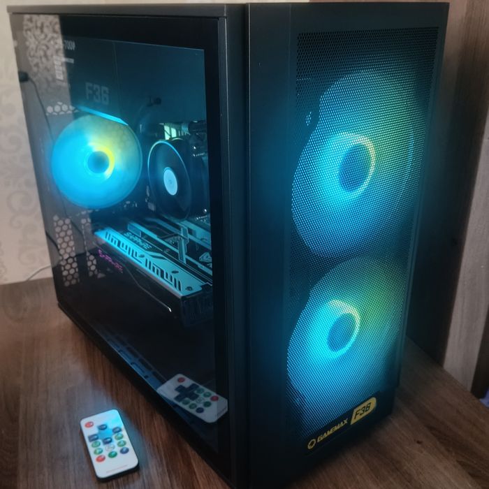 ‼️Системний блок ПК Gamemax F36 комп'ютер