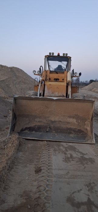 Ładowarka ł34 Stalowa Wola  nie cat liebherr  volvo