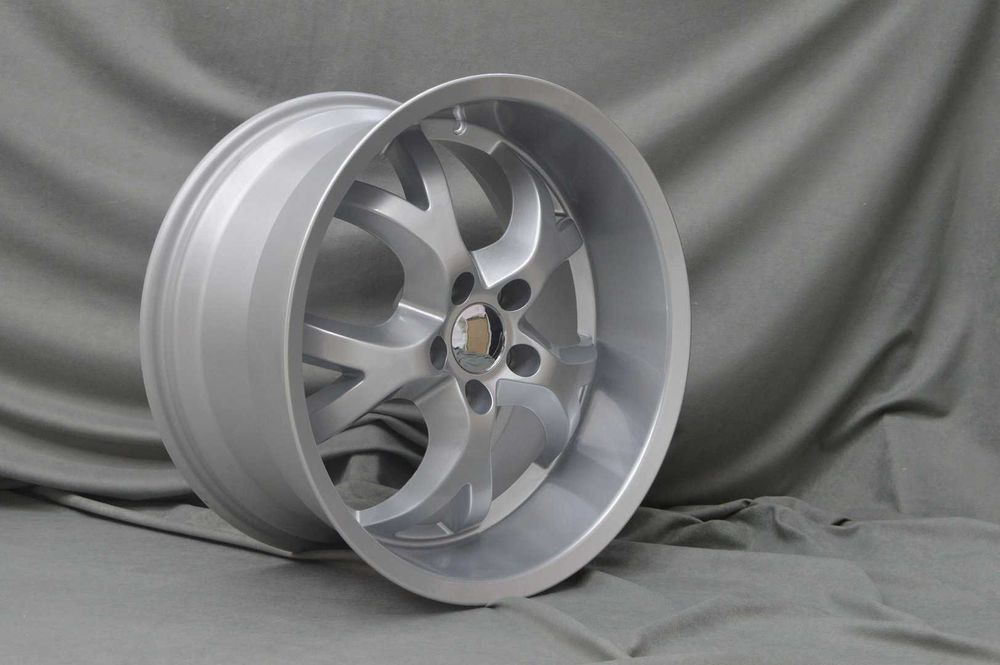 Felgi MODEL:722 18'' 9,5J ET35 5x112 SILVER