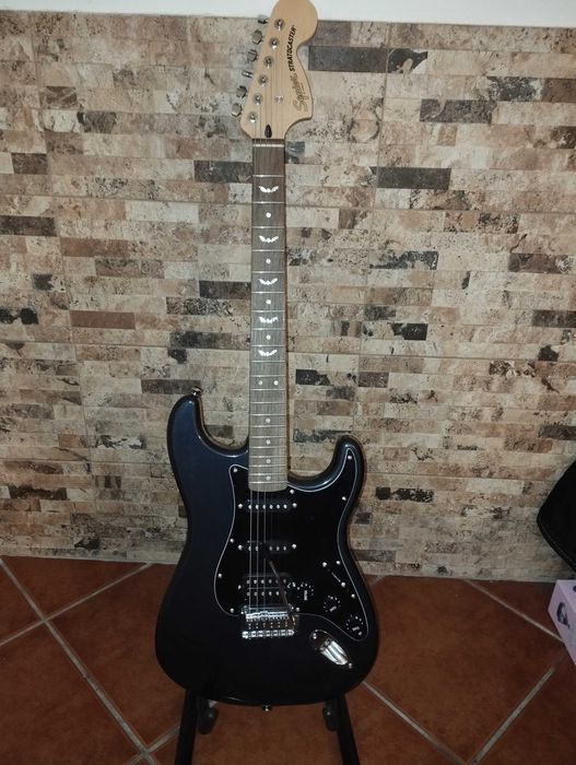 Pack Guitarra Stratocaster HSS