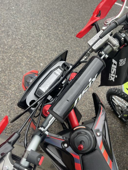 Підбайк Asix xb47 125cc