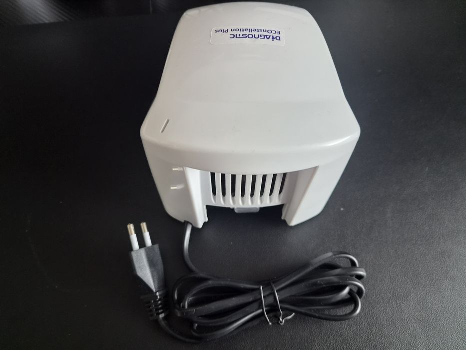 Inhalator kompresorowy, nebulizator Diagnostic | Krótko używany