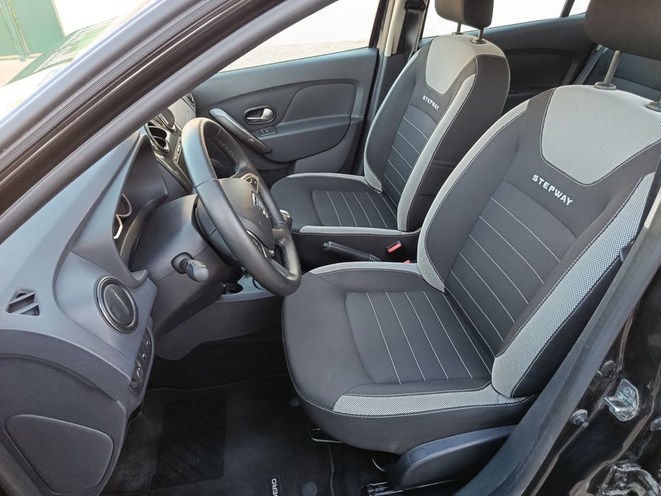 Dacia Sandero Stepway 7800 Km