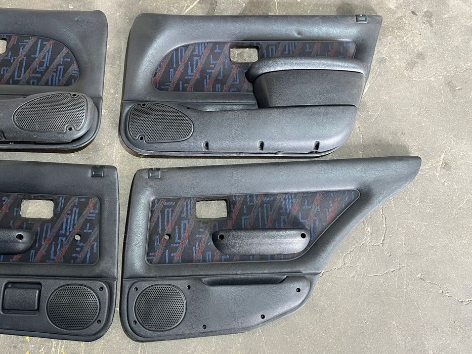 Quartelas Peugeot 106 Fase 2 de 5 Portas