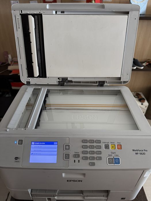 Impressora Multifunções Epson WorkForce Pro WF-5620