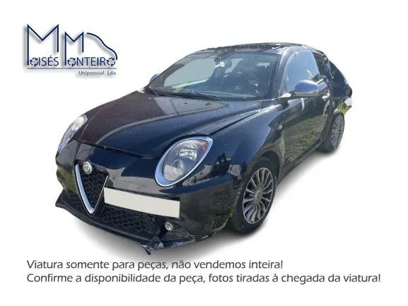 PEÇAS Alfa Romeo Mito 1.3JTD de 2017
