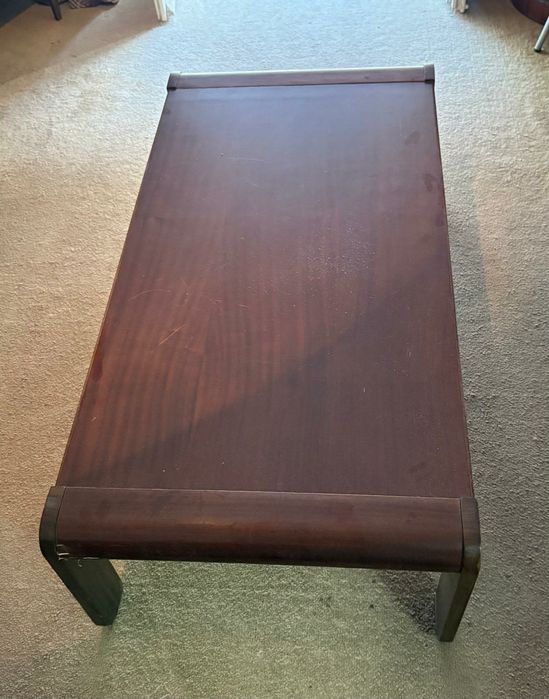 Mesa de madeira  vintage