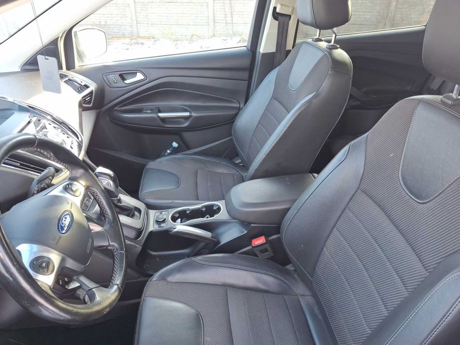 Ford kuga 2.0 tdi 4x4 webasto