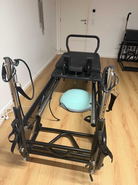 Estudio Cross Pilates