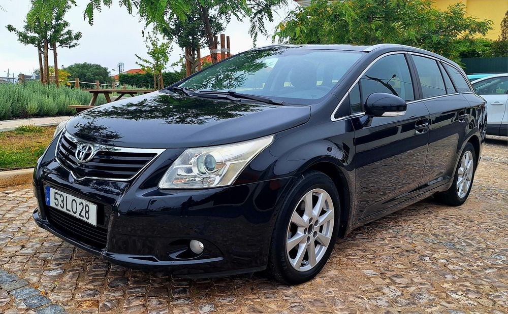 Toyota Avensis 2.0 D4D Nacional