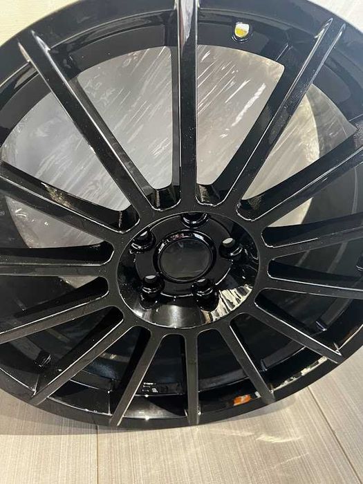 jantes 19 5x112 look oz wrc