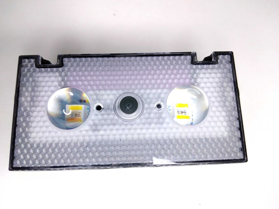 Lampy Solarne JACKYLED RGBCW- 3 Kierunkowe Na Zewnątrz LED 6szt