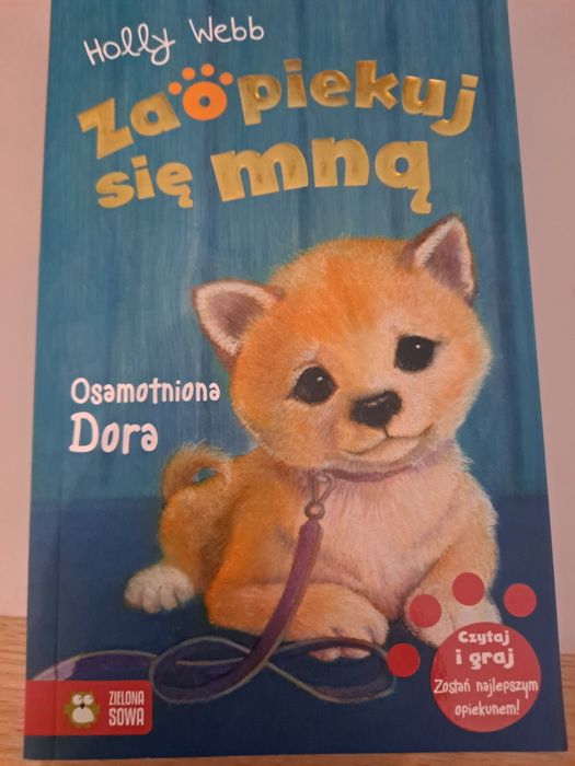 Zaopiekuje się mną - osamotniona Dora