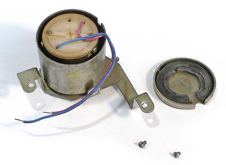 Привод электрический для кассетника