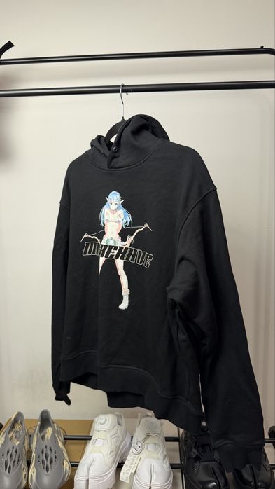 Худі Misbhv Black