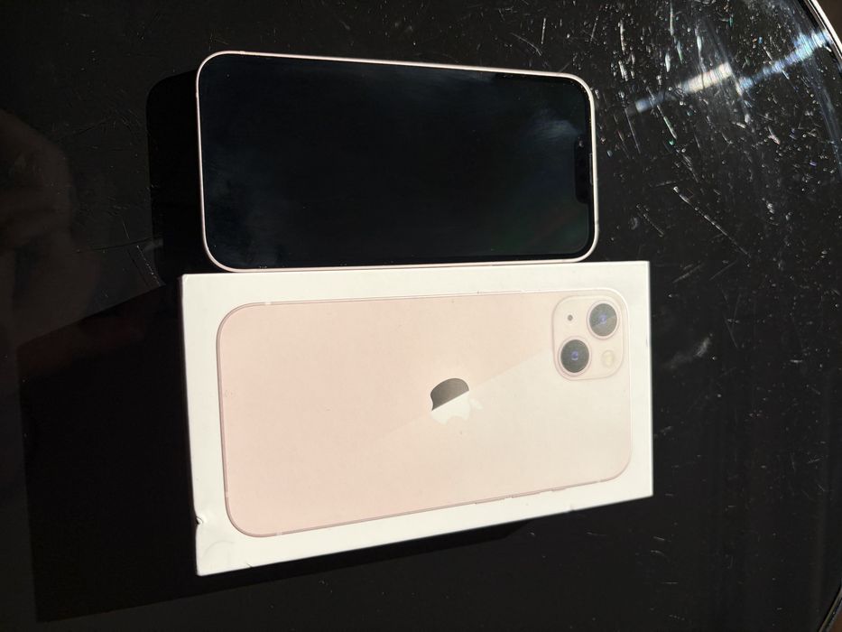 Iphone 13 128GB 75%