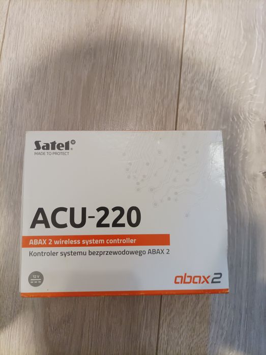 Kontroler Satel Abax 2 ACU-220  Integra