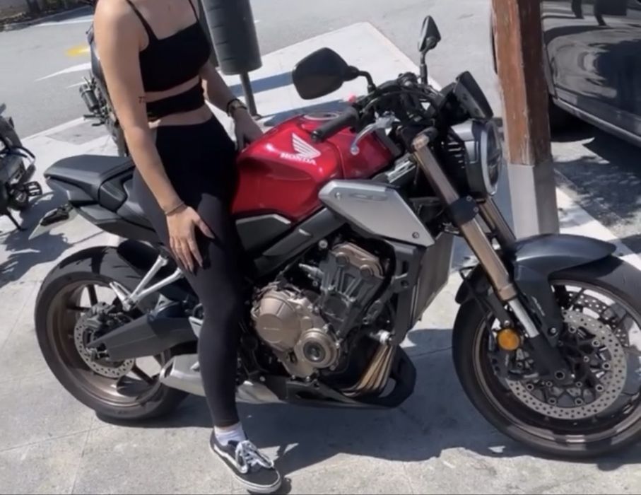 Honda CB 650