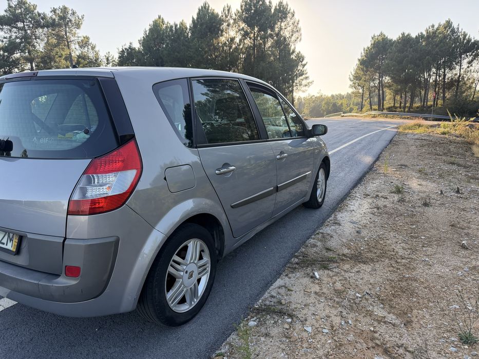Renault Scénic 1.5 dCi 101cv – 2005