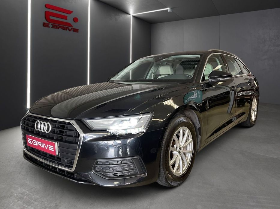 Audi A6 Avant 40 TDI S tronic