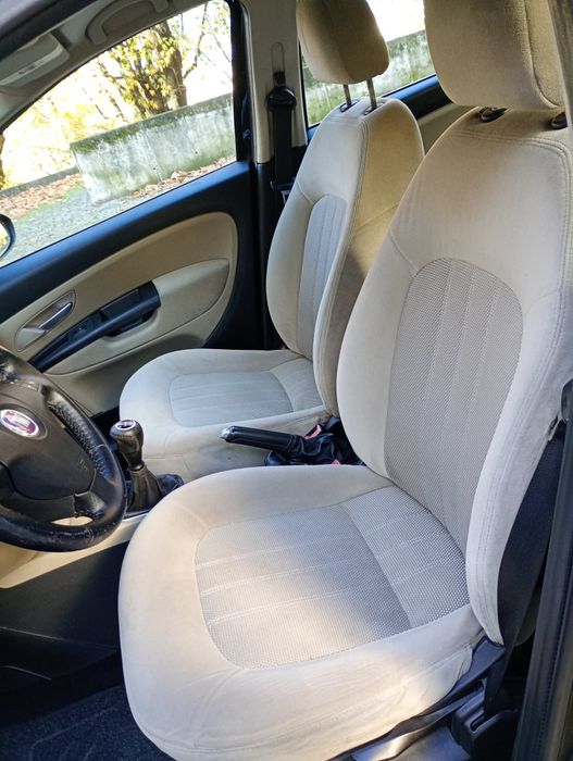 Fiat Linea 1.3 M-JET 90 CV