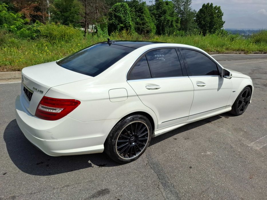 2012 Benz C-Class W204 C220 CDI можна під УБД, срочна продажа