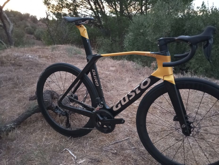 Gusto Duro EVO Full Carbono