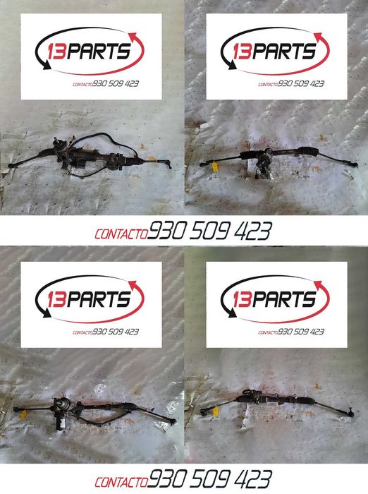 Diversas Caixas Direção Usadas Originais