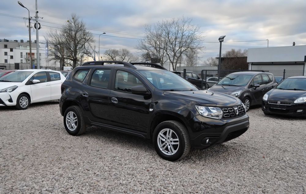 Dacia Duster      2019