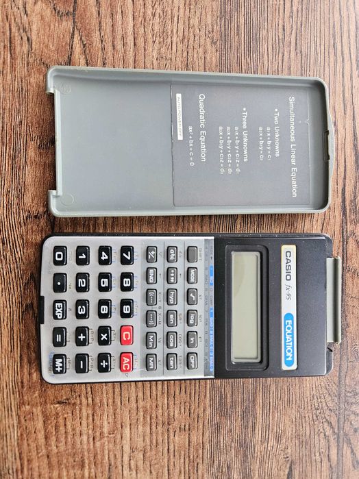 Kalkulator Casio fx-95