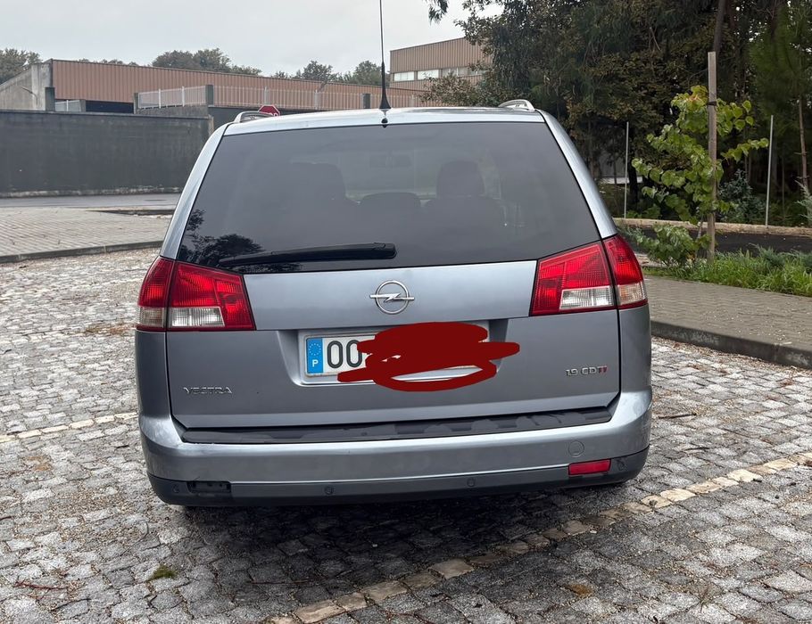 Opel Vectra station wagon