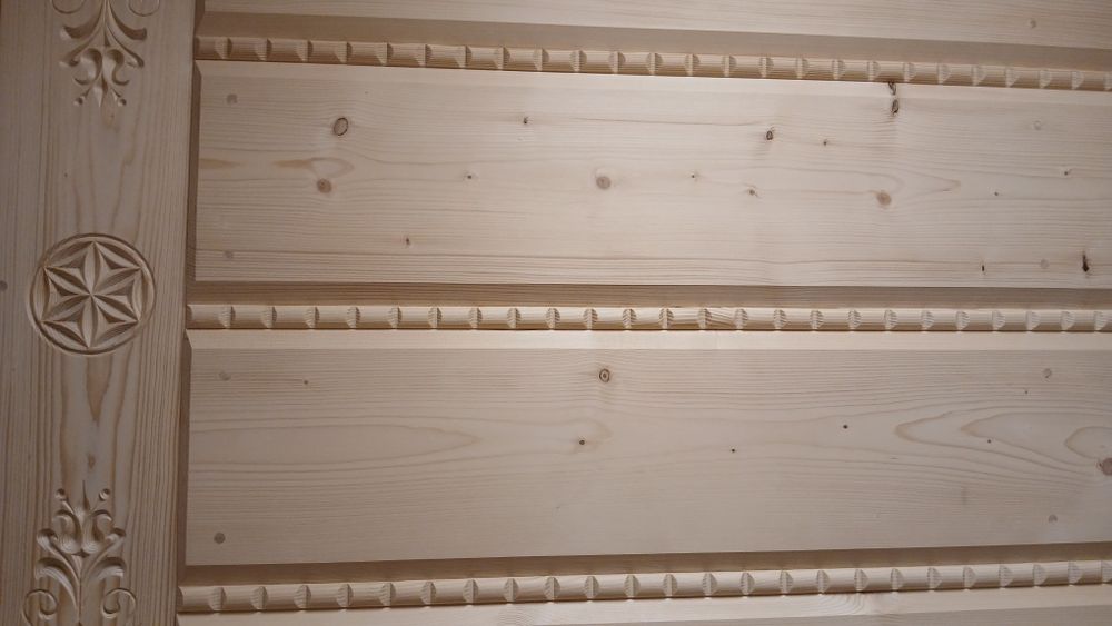 Imitacja bala boazeria deska elewacyjna