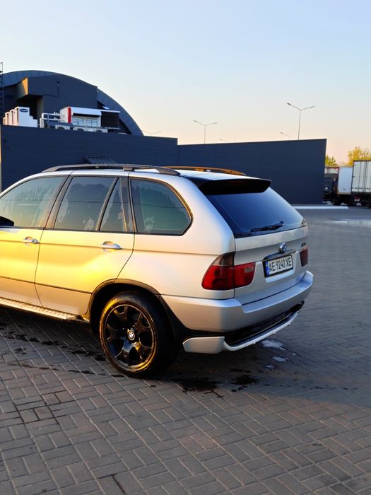 Bmw X5 e53 4,4л.