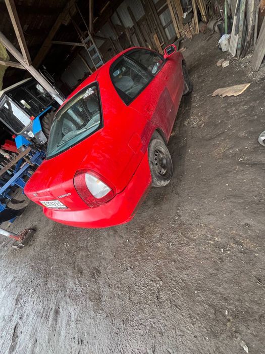 Продам автомобіль Daewoo Nubira 1998р