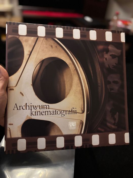 Paktofonika - Archiwum kinematografii 2xLP