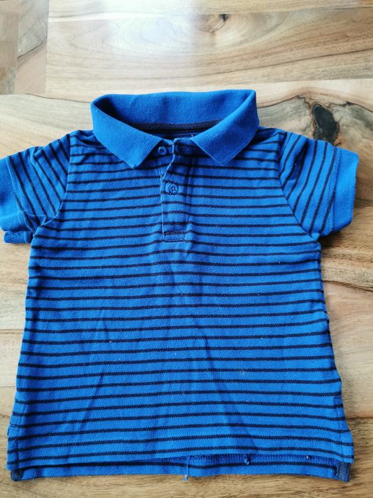 Koszulki polo dla chłopca 86/92