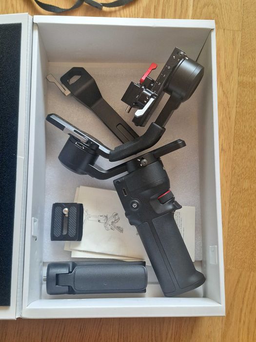DJI RS3 Mini стабілізатор