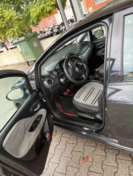 Fiat punto gasolina