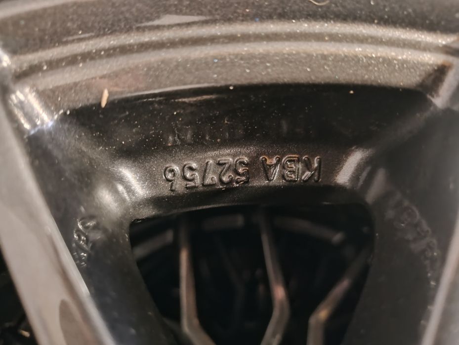 Шина диск  колесо Dotz LimeRock Dark 205 55 16