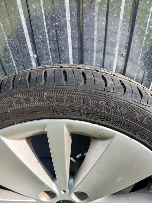 Sprzedam BMW e61 530d